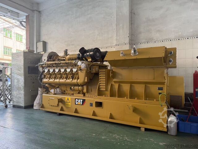 Generator 卡特皮勒 CG170-12