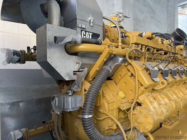 Generator 卡特皮勒 CG170-12