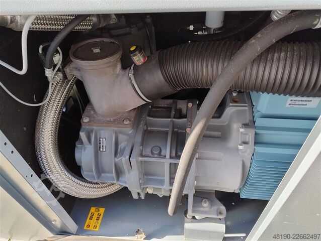 Schraubenkompressor Atlas Copco GA90