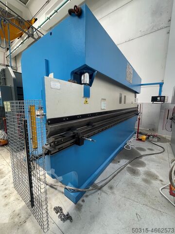 5000X100 HYDRAULIC FLOUR BENDER Fratelli Farina