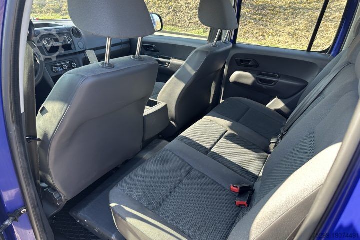 Customized van VW Amarok Pick-Up 4Motion
