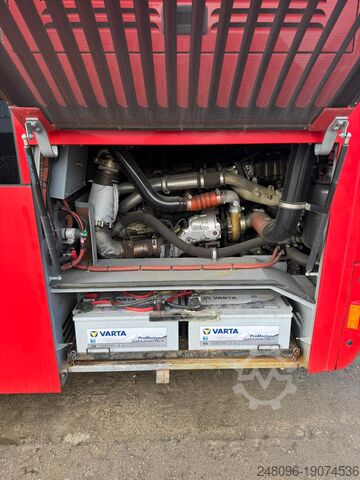 Double-decker bus Güleryüz Panora