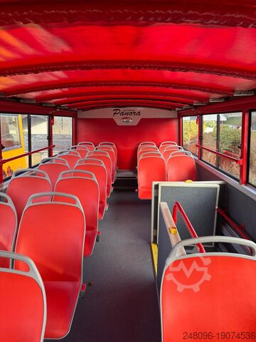 Double-decker bus Güleryüz Panora