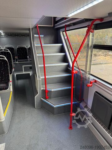 Double-decker bus Güleryüz Panora