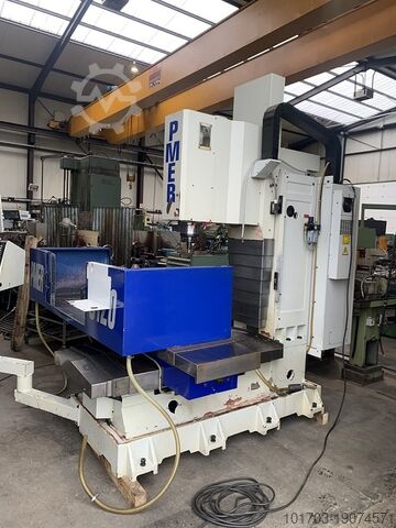 CNC-FRÄSMASCHINE PMER S120