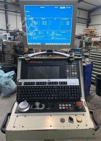 CNC-FRÄSMASCHINE PMER S120