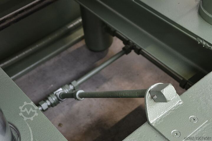 Furnierpresse Pellegrini PRASA DO FORNIRU 3700x1300