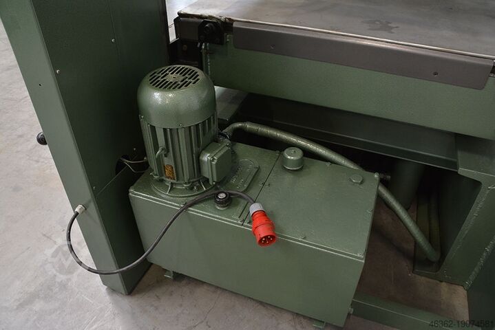 Veneer press Pellegrini PRASA DO FORNIRU 3700x1300