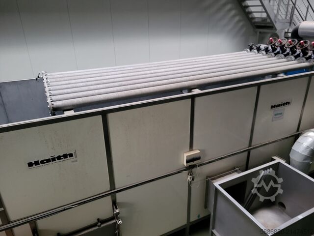 Hydrokühler Haith aus Edelstahl (Inox)  