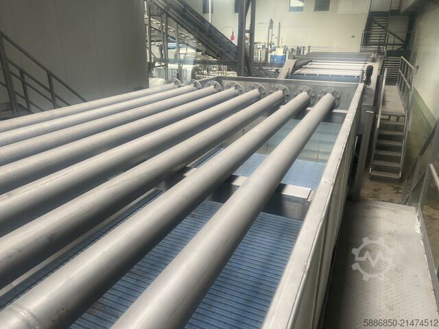 Haith Inox Hydro cooler Haith 