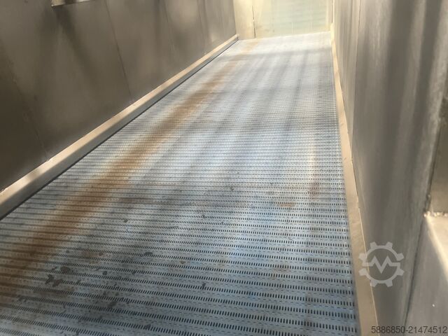 Haith Inox Hydro cooler Haith 