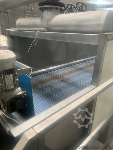Haith Inox Hydro cooler Haith 