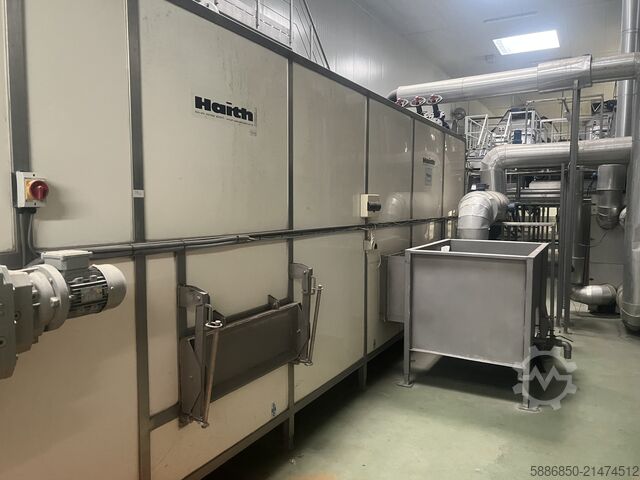 Haith Inox Hydro cooler Haith 