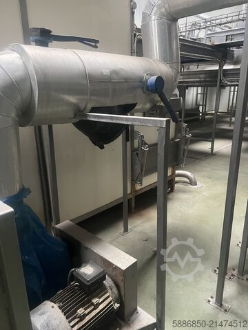 Haith Inox Hydro cooler Haith 