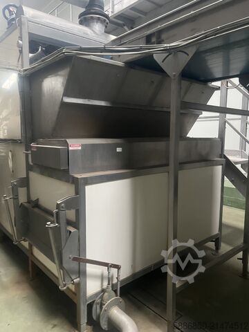 Haith Inox Hydro cooler Haith 