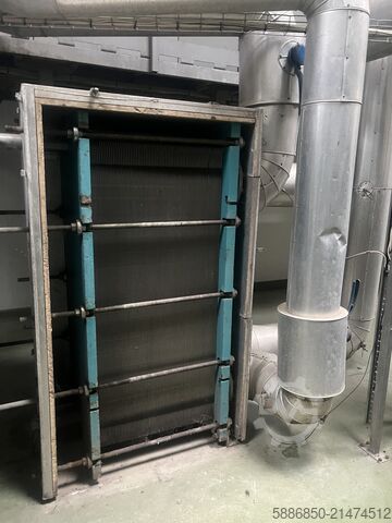 Haith Inox Hydro cooler Haith 