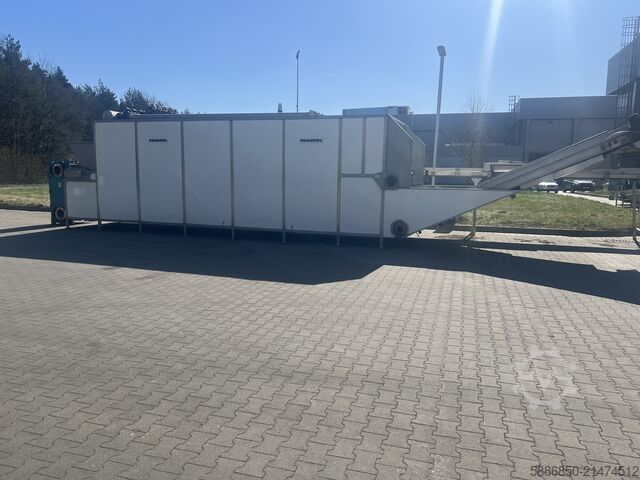 Haith Inox Hydro cooler Haith 