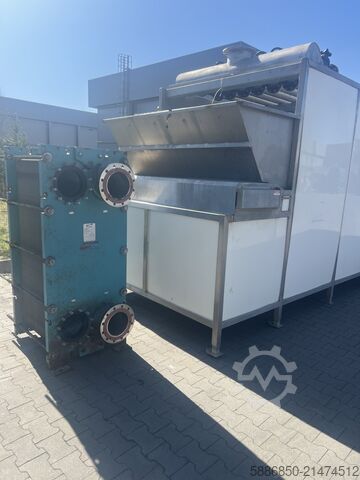 Haith Inox Hydro cooler Haith 