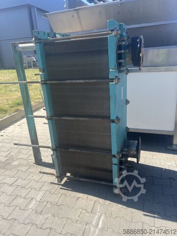 Haith Inox Hydro cooler Haith 