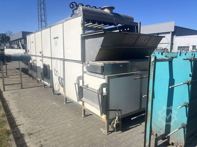 Haith Inox Hydro cooler Haith 