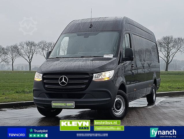 High-roof van MERCEDES-BENZ SPRINTER 316 L3H2 Maxi Navi Airco