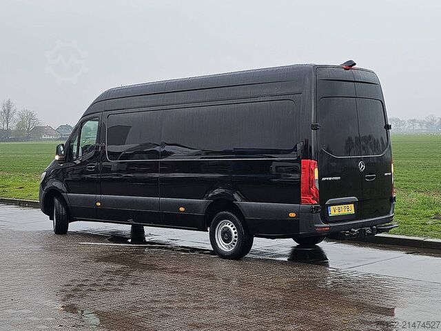 High-roof van MERCEDES-BENZ SPRINTER 316 L3H2 Maxi Navi Airco