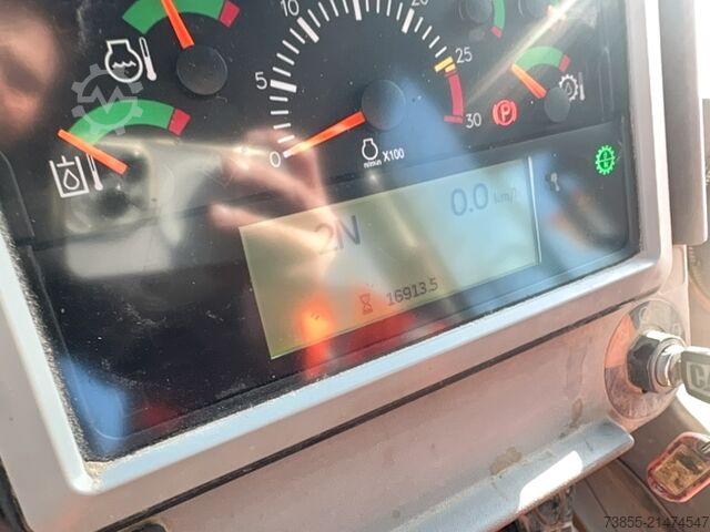 Radlader Caterpillar 966M