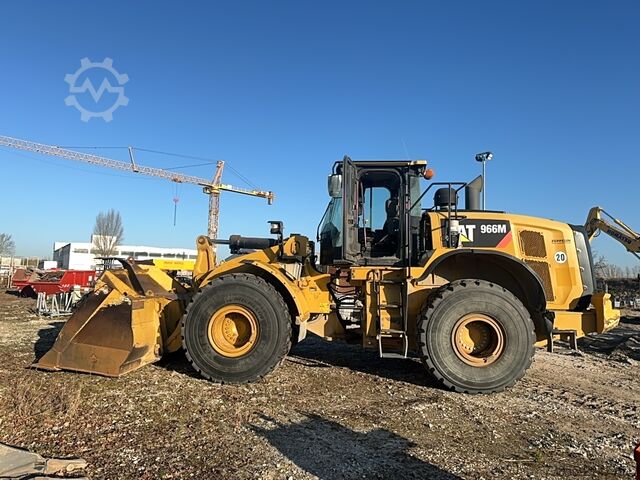 Radlader Caterpillar 966M