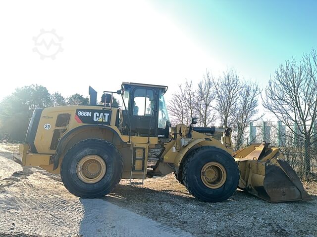 Radlader Caterpillar 966M