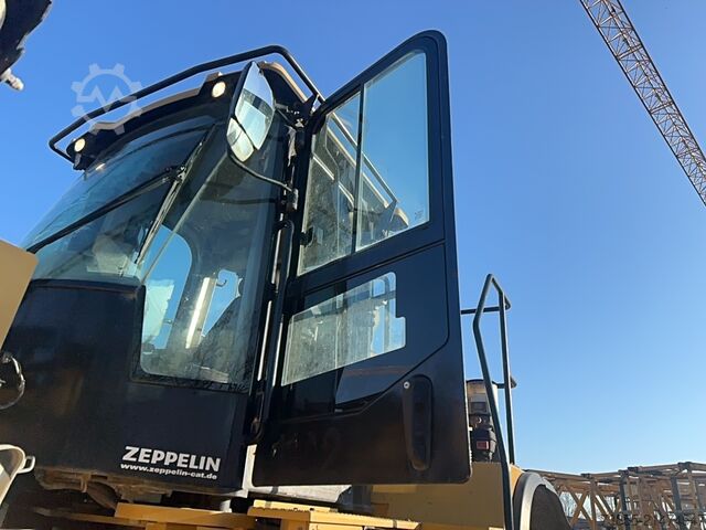 Radlader Caterpillar 966M