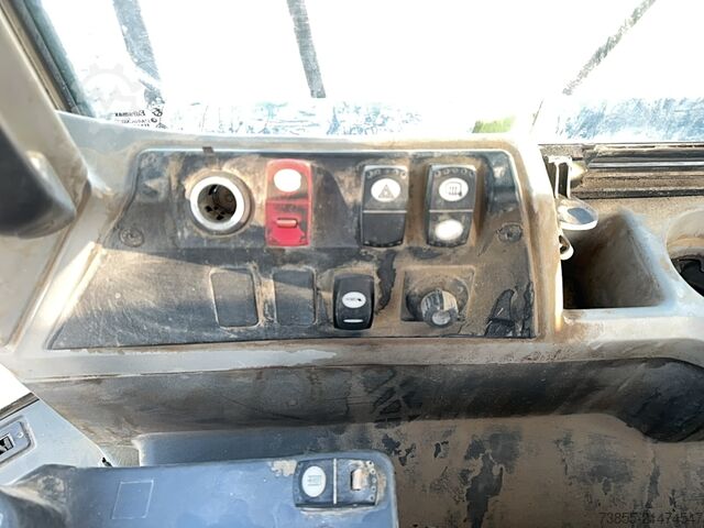 Radlader Caterpillar 966M