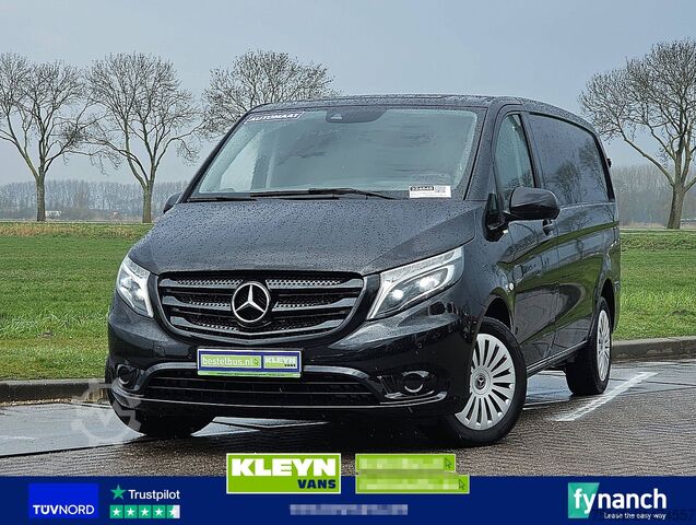 High-roof van MERCEDES-BENZ VITO 119 CDI L2 LED Trekhaak!
