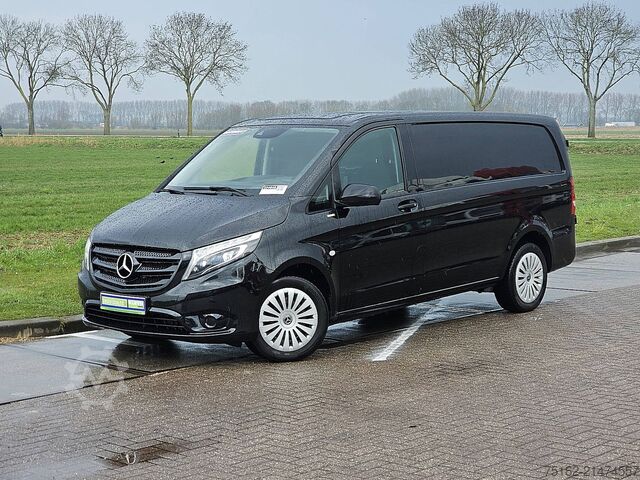 High-roof van MERCEDES-BENZ VITO 119 CDI L2 LED Trekhaak!