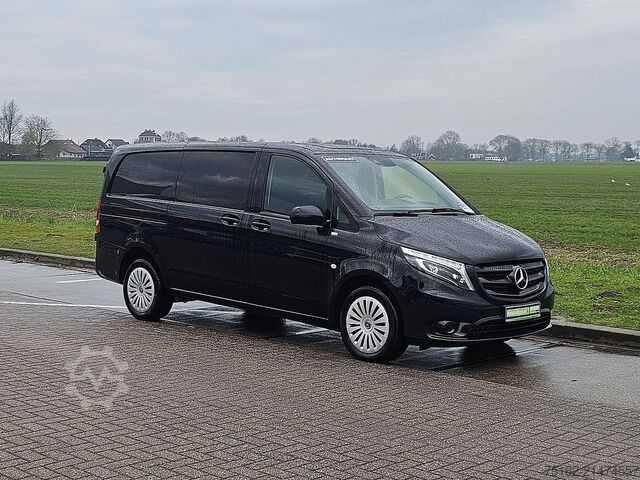 High-roof van MERCEDES-BENZ VITO 119 CDI L2 LED Trekhaak!