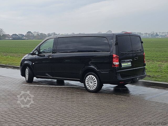 High-roof van MERCEDES-BENZ VITO 119 CDI L2 LED Trekhaak!