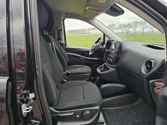 High-roof van MERCEDES-BENZ VITO 119 CDI L2 LED Trekhaak!