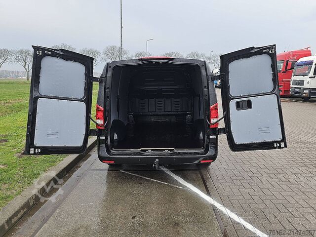 High-roof van MERCEDES-BENZ VITO 119 CDI L2 LED Trekhaak!