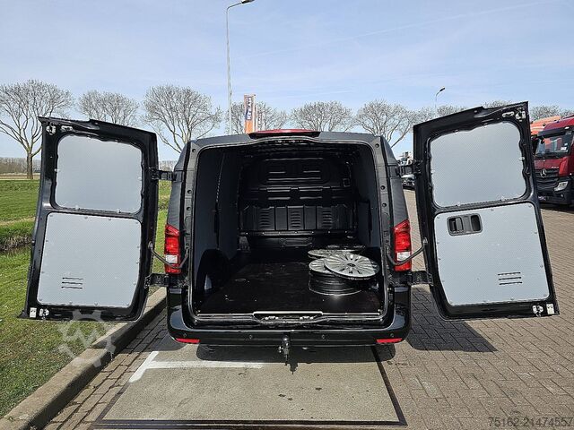High-roof van MERCEDES-BENZ VITO 119 CDI L2 LED Trekhaak!