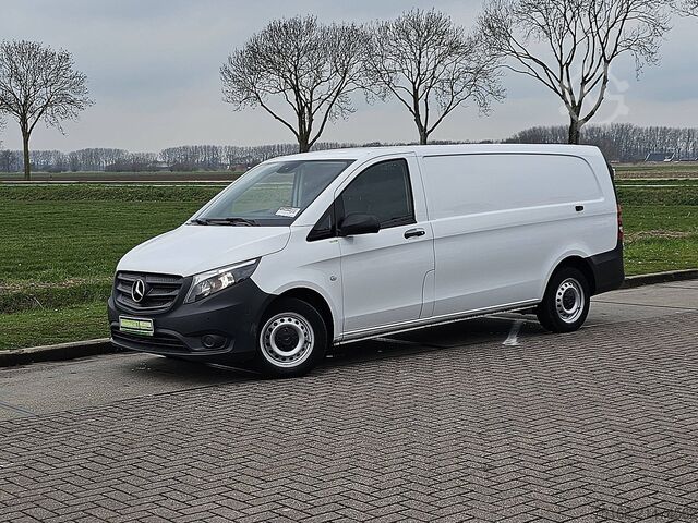 High-roof van MERCEDES-BENZ VITO 116 L3 Automaat Navi