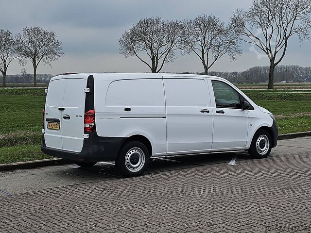 High-roof van MERCEDES-BENZ VITO 116 L3 Automaat Navi