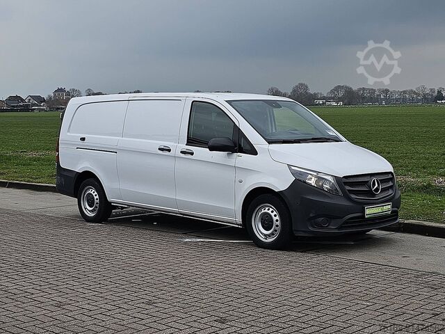 High-roof van MERCEDES-BENZ VITO 116 L3 Automaat Navi