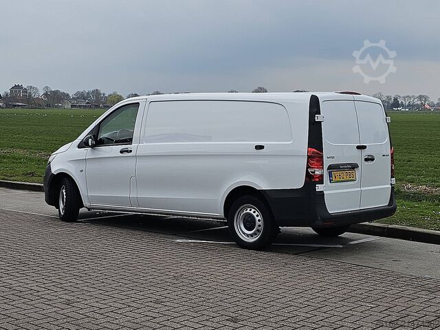 High-roof van MERCEDES-BENZ VITO 116 L3 Automaat Navi
