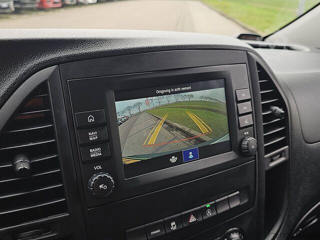 High-roof van MERCEDES-BENZ VITO 116 L3 Automaat Navi