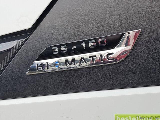 Hochdachkombi IVECO DAILY 35S16 L4H2 Maxi Automaat