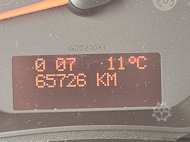 Suitcase RENAULT KANGOO MAXI 1.5 DCI Airco 95Pk Euro6 XL!