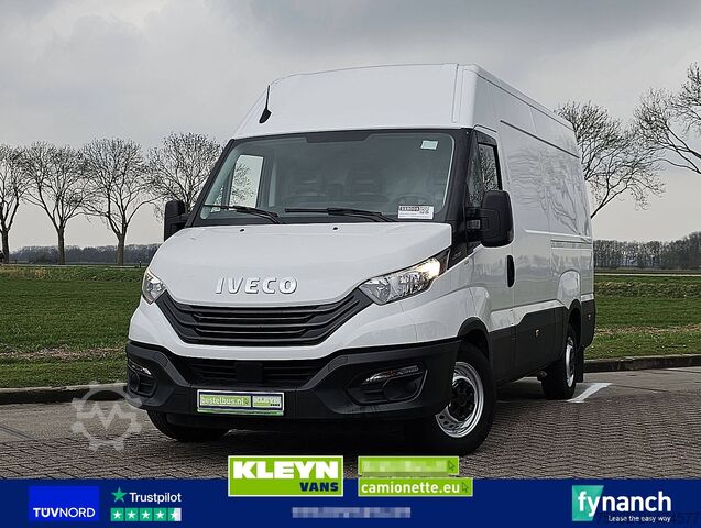 Hochdachkombi IVECO DAILY 35S14 L2H2 3.5t-Trekhaak!