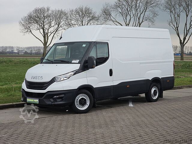 Hochdachkombi IVECO DAILY 35S14 L2H2 3.5t-Trekhaak!