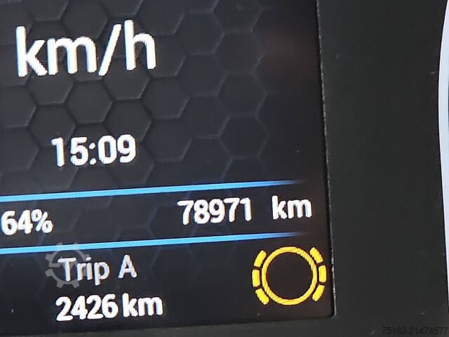 Hochdachkombi IVECO DAILY 35S14 L2H2 3.5t-Trekhaak!