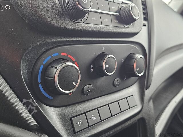 Hochdachkombi IVECO DAILY 35S14 L2H2 3.5t-Trekhaak!