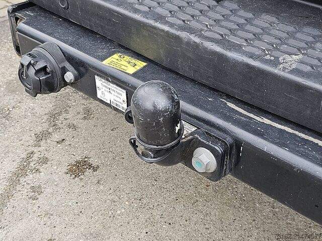 Hochdachkombi IVECO DAILY 35S14 L2H2 3.5t-Trekhaak!